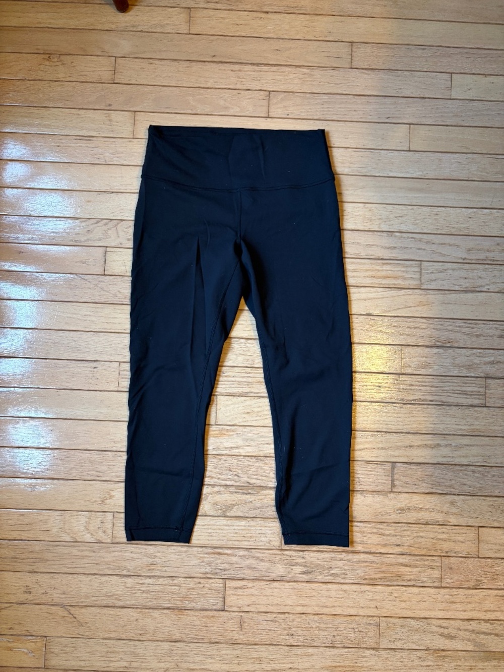 Lululemon Wundertrain Crop 23"